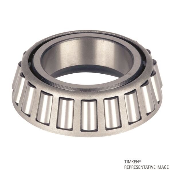 Timken Tapered Roller Bearing 4 OD, TRB Single Cone 4 OD, 526 526 - main